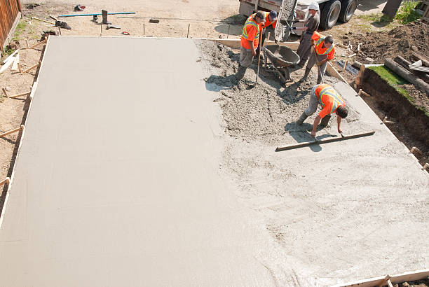 Best Concrete Patio Design and Installation in Fruit Heights, UT